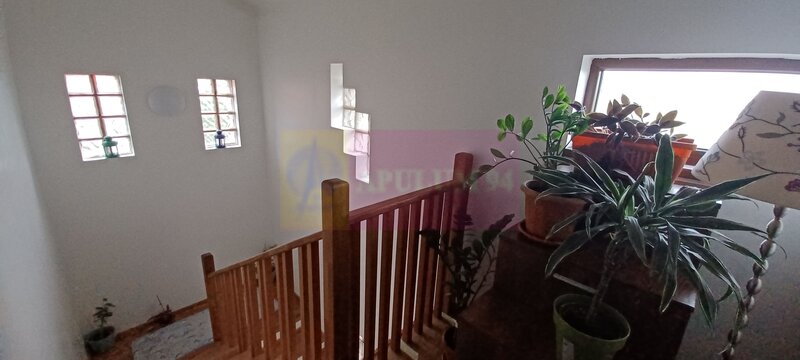 Sabareni, casa 2011, P+M 4 camere + dependinte, curte 500 mp
